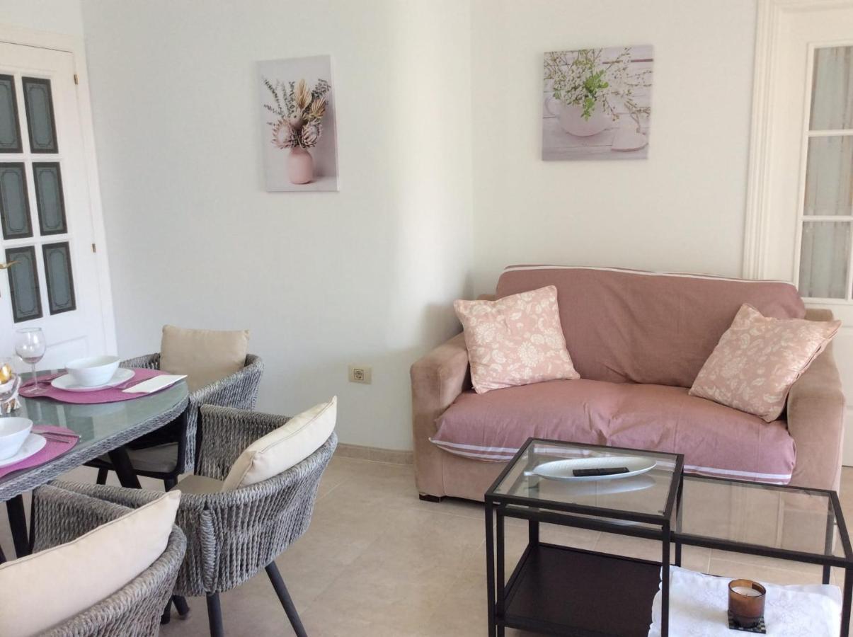 Tamaragua Apartment, Golf Del Sur San Miguel de Abona Exteriör bild