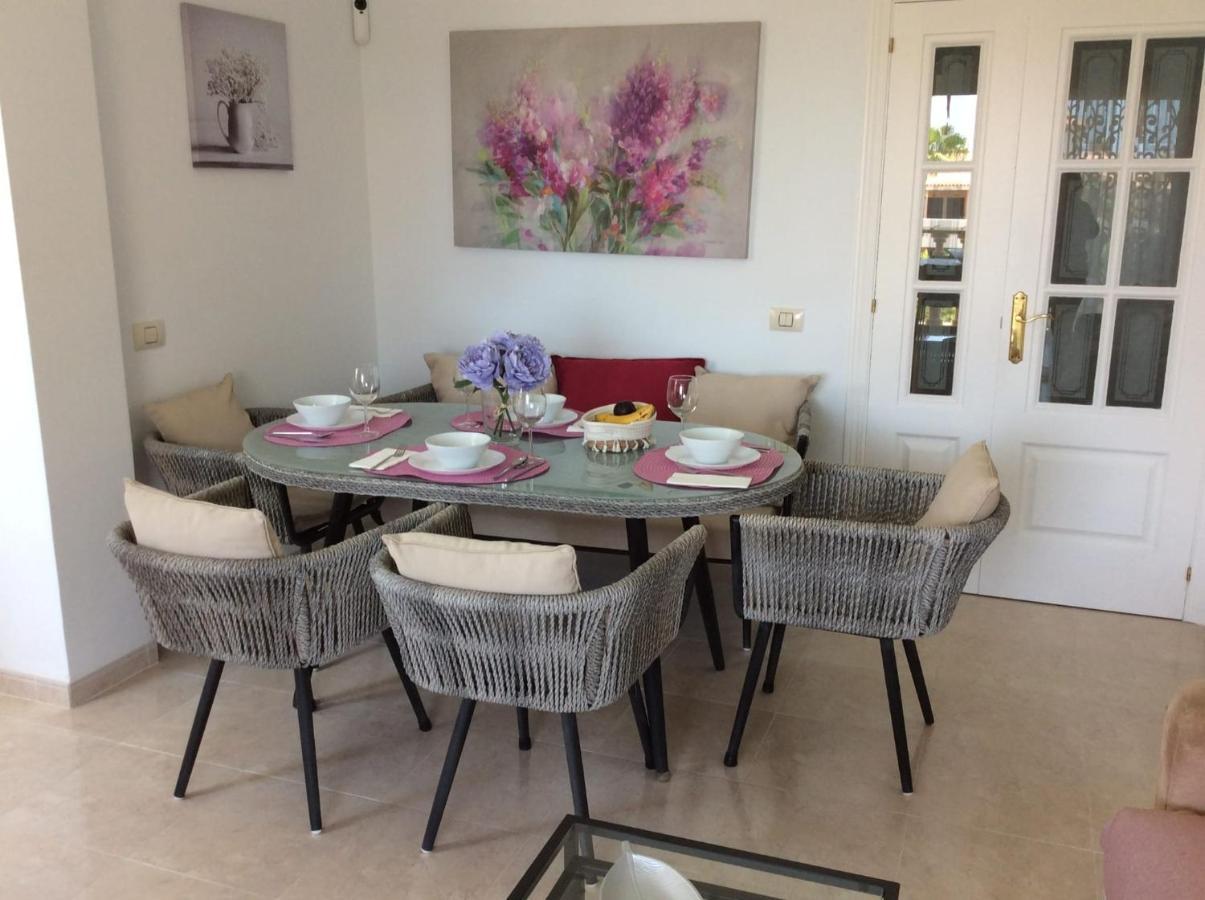 Tamaragua Apartment, Golf Del Sur San Miguel de Abona Exteriör bild