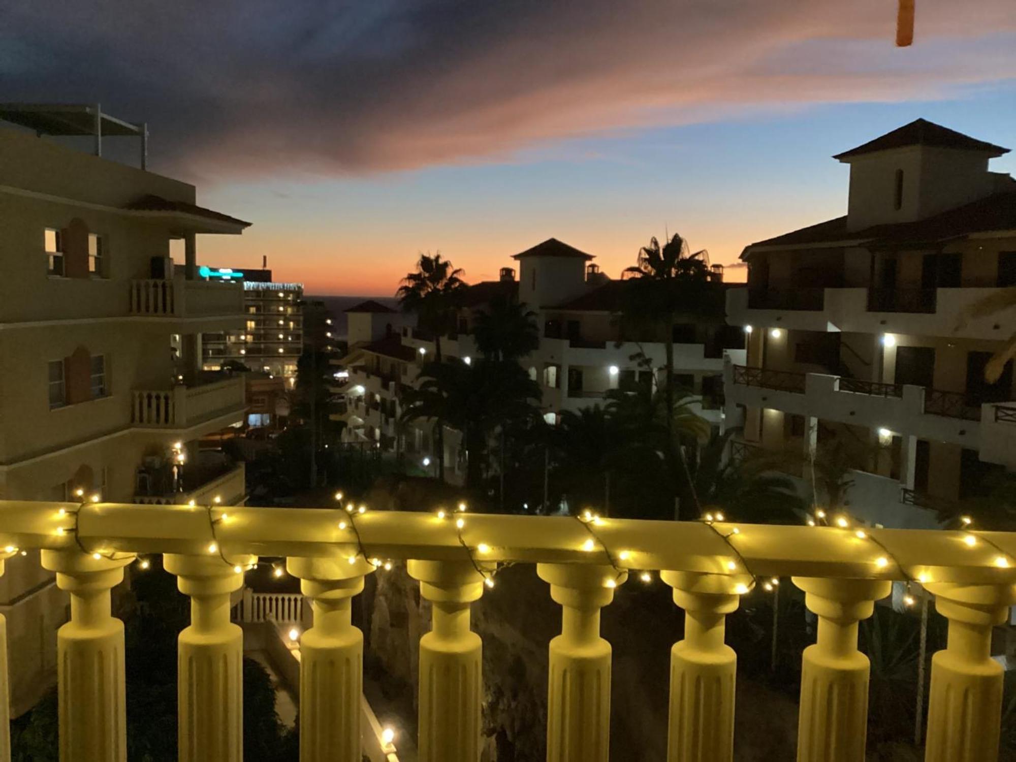 Tamaragua Apartment, Golf Del Sur San Miguel de Abona Exteriör bild