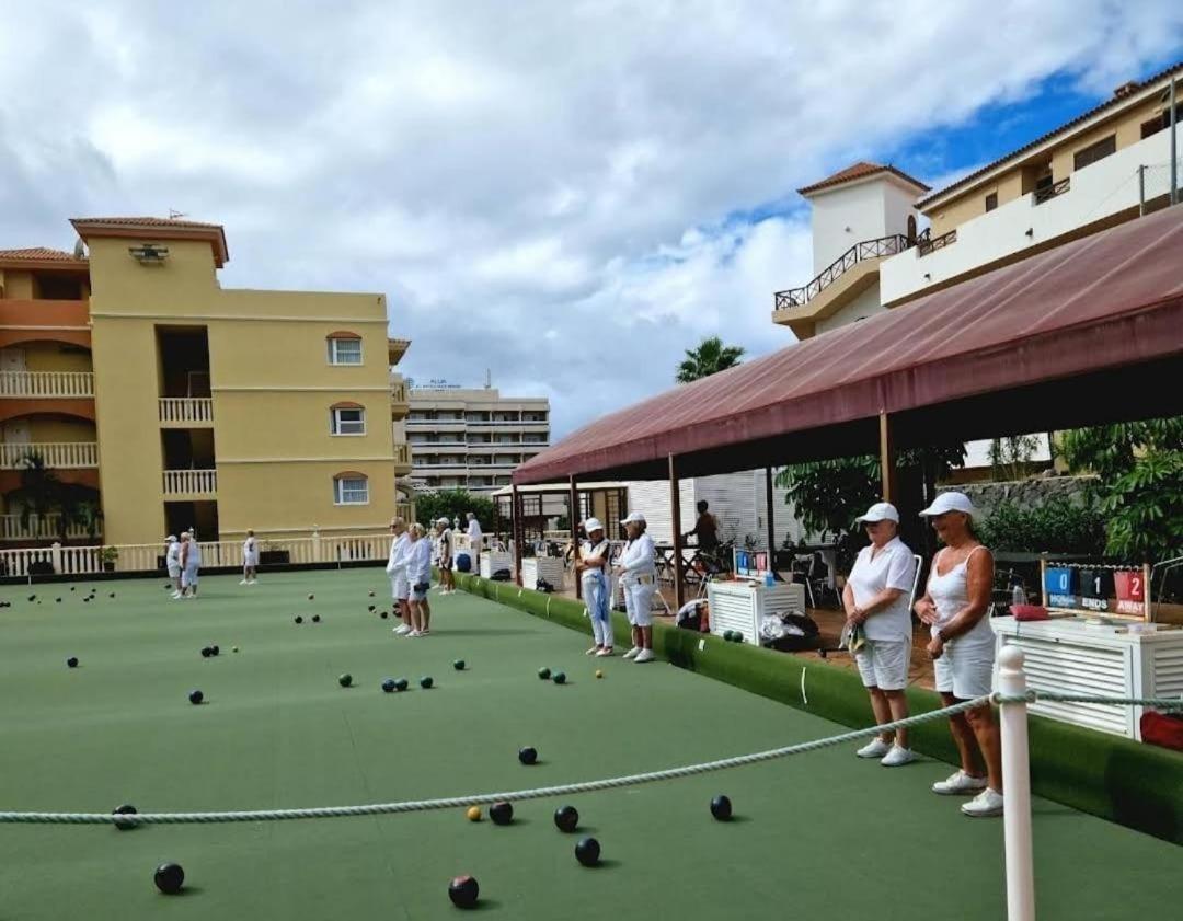 Tamaragua Apartment, Golf Del Sur San Miguel de Abona Exteriör bild