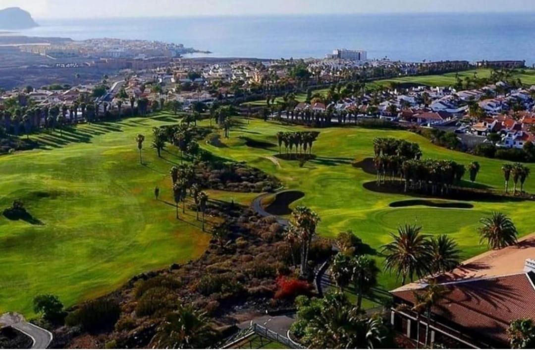 Tamaragua Apartment, Golf Del Sur San Miguel de Abona Exteriör bild